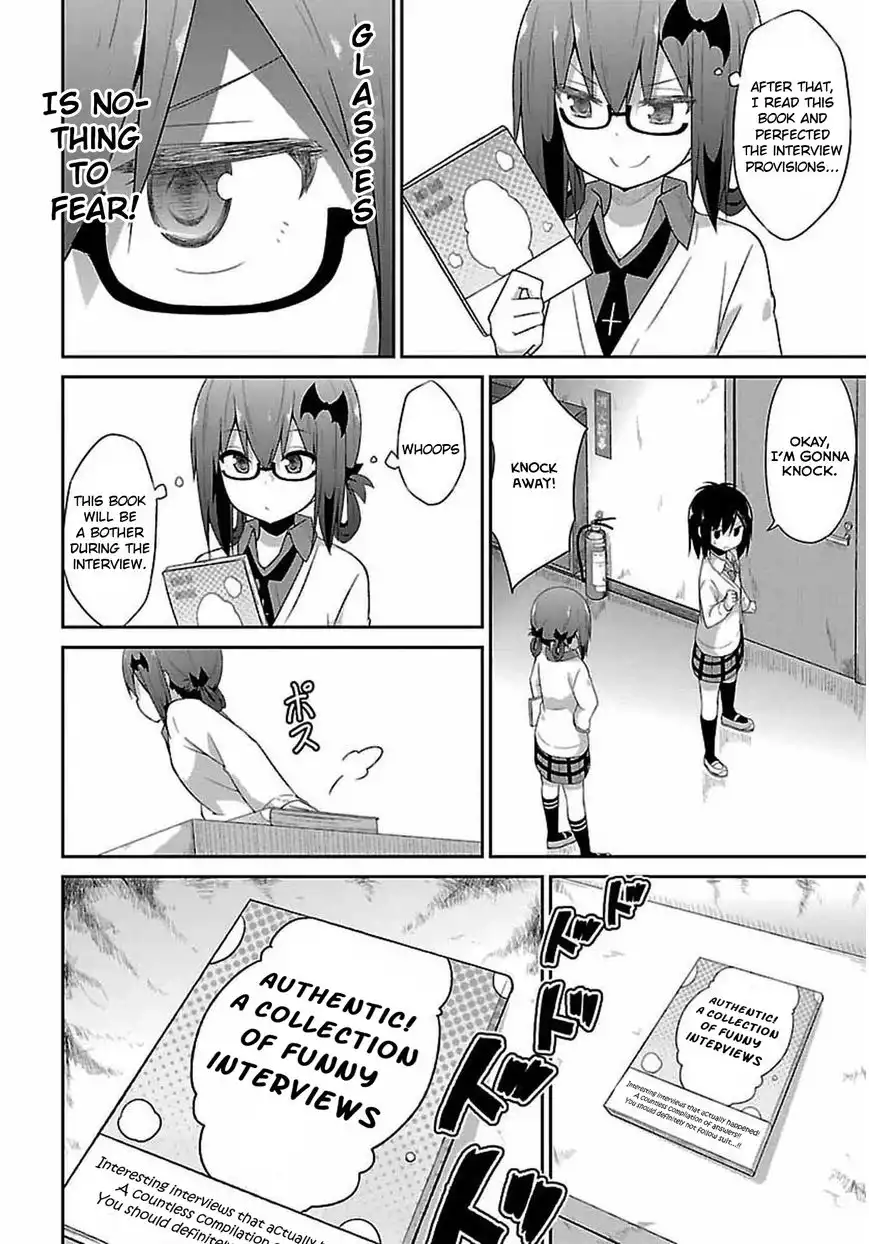 Gabriel Dropout Chapter 30 4